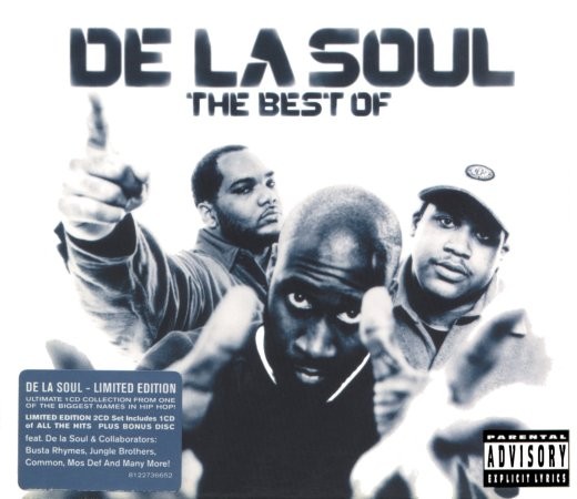 The Best Of De La Soul (Limited Edition)
